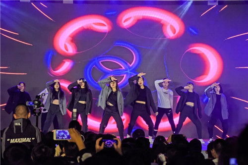 福州首场中学社团文化节亮了