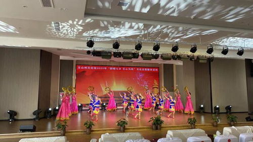 首届文山三七健康文化周精品演出第四场 演艺风采绽放，投票助力进行时