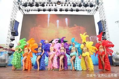 开封华夏文化传媒 外籍演出经纪业务在古都的创新发展